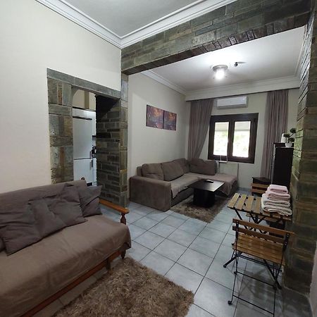 Ferienwohnung Tsitsihouse Thessaloniki Exterior foto